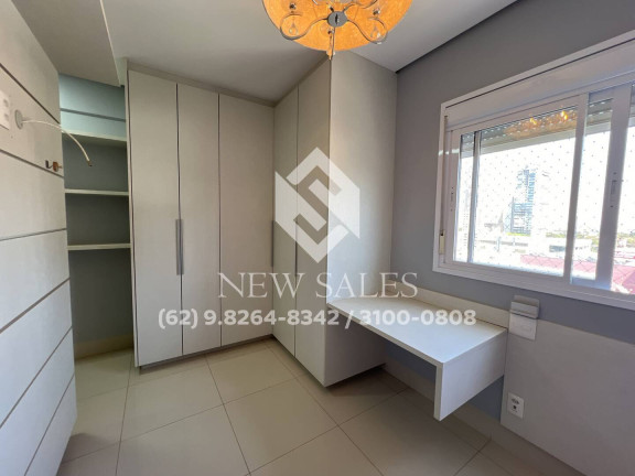Imagem Apartamento com 3 Quartos à Venda, 110 m² em Setor Marista - Goiânia Imagem Apartamento com 3 Quartos à Venda, 110 m² em Setor Marista - Goiânia