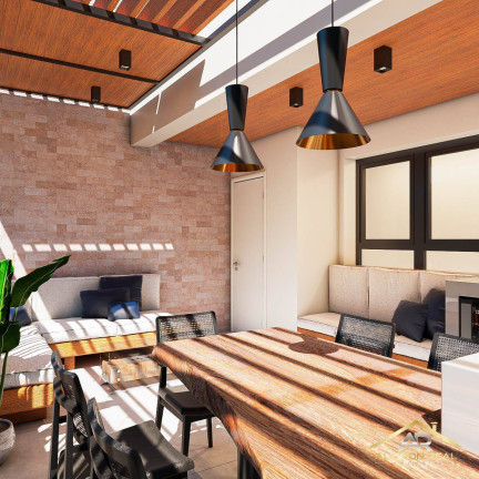 Imagem Cobertura com 3 Quartos à Venda, 171 m² em Sítio Tamboré Alphaville - Barueri