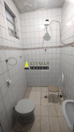 Casa com 1 Quarto para Alugar,  em Eldorado - Diadema