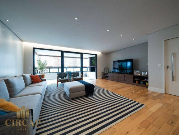 Imagem Apartamento com 3 Quartos à Venda, 187 m² em Vila Romana - São Paulo Imagem Apartamento com 3 Quartos à Venda, 187 m² em Vila Romana - São Paulo