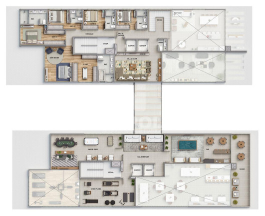 Imagem Apartamento à Venda, 172 m² em Praia Brava - Itajai Imagem Apartamento à Venda, 172 m² em Praia Brava - Itajai