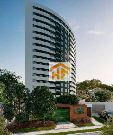 Imagem Apartamento com 3 Quartos à Venda, 85 m² em Graças - Recife