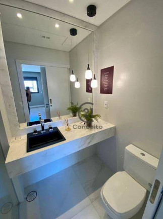 Imagem Apartamento com 3 Quartos à Venda, 128 m² em Kobrasol - São José