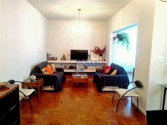Imagem Apartamento com 3 Quartos à Venda, 146 m² em Higienópolis - São Paulo Imagem Apartamento com 3 Quartos à Venda, 146 m² em Higienópolis - São Paulo