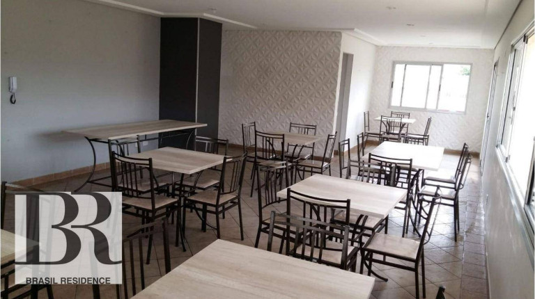 Imagem Apartamento com 2 Quartos à Venda, 50 m² em Campo Grande - São Paulo