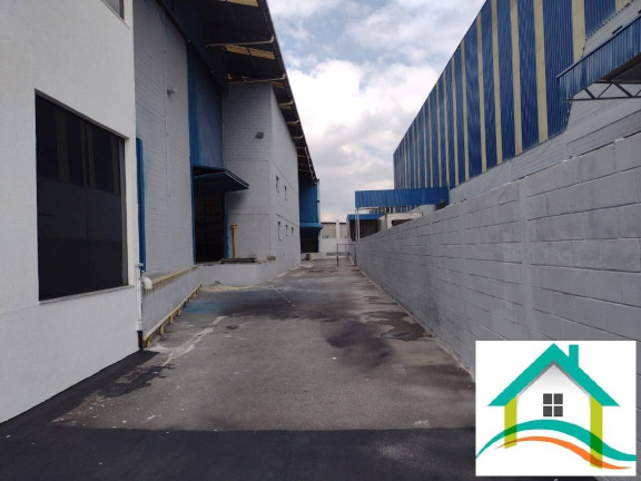 Imagem Sala Comercial para Alugar, 2.272 m² em Parque Santo Agostinho - Guarulhos