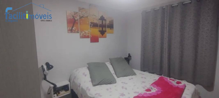 Imagem Apartamento com 2 Quartos à Venda, 50 m² em Ferrazópolis - São Bernardo Do Campo