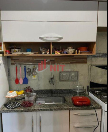 Imagem Apartamento com 2 Quartos à Venda, 55 m² em Santa Rosa - Niterói Imagem Apartamento com 2 Quartos à Venda, 55 m² em Santa Rosa - Niterói