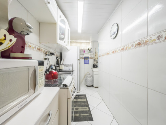 Imagem Apartamento com 2 Quartos à Venda, 59 m² em Cristal - Porto Alegre