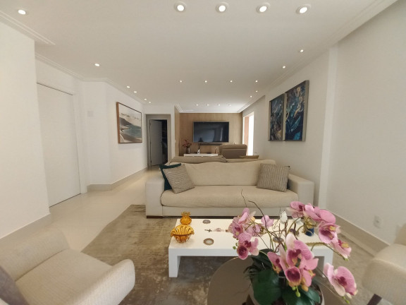Imagem Apartamento com 3 Quartos à Venda, 222 m² em Gonzaga - Santos