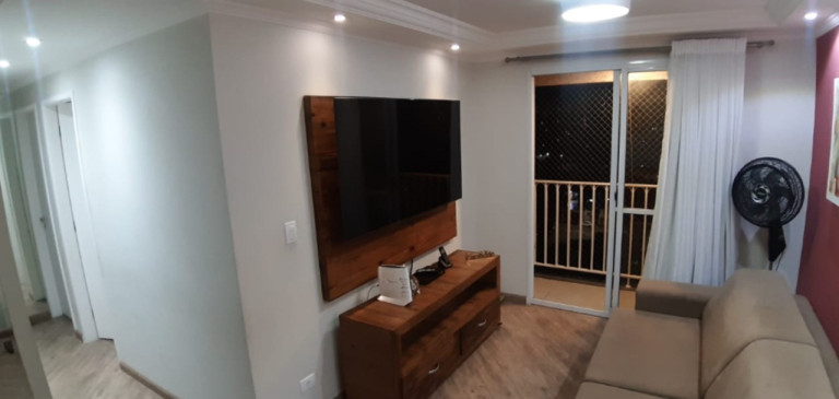 Imagem Apartamento com 3 Quartos à Venda, 66 m² em Jardim Prudencia - São Paulo