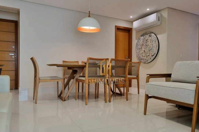 Imagem Apartamento com 3 Quartos à Venda, 100 m² em Alto Da Glória - Goiânia