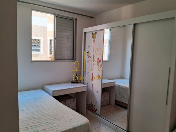 Imagem Apartamento com 2 Quartos à Venda, 47 m² em Vila Campos Sales - Jundiaí