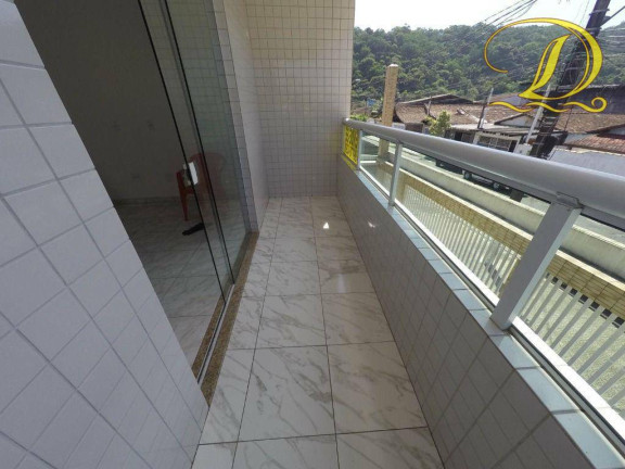 Imagem Casa com 2 Quartos à Venda, 88 m² em Canto Do Forte - Praia Grande