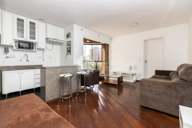 Imagem Apartamento com 1 Quarto à Venda, 43 m² em Santa Cecília - São Paulo Imagem Apartamento com 1 Quarto à Venda, 43 m² em Santa Cecília - São Paulo