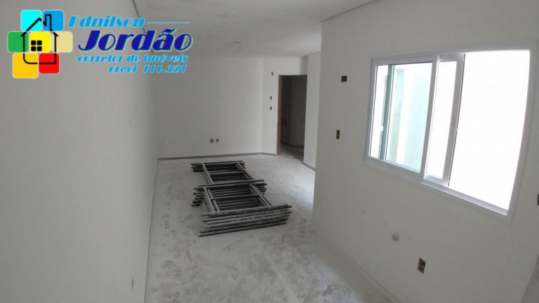 Apartamento com 2 Quartos à Venda, 50 m² em Vila Metalúrgica - Santo André