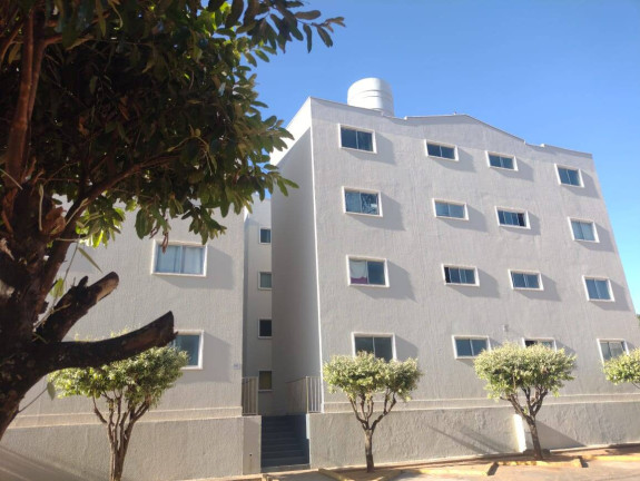 Imagem Apartamento com 2 Quartos à Venda, 45 m² em Parque Das Nações - Aparecida De Goiânia