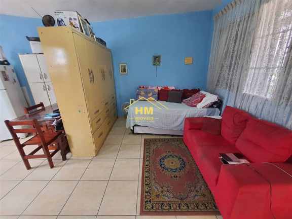 Casa com 1 Quarto à Venda, 31 m² em Catiapoa - Sao Vicente