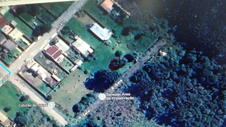 Imagem Terreno à Venda, 456 m² em águas Claras - Piraquara