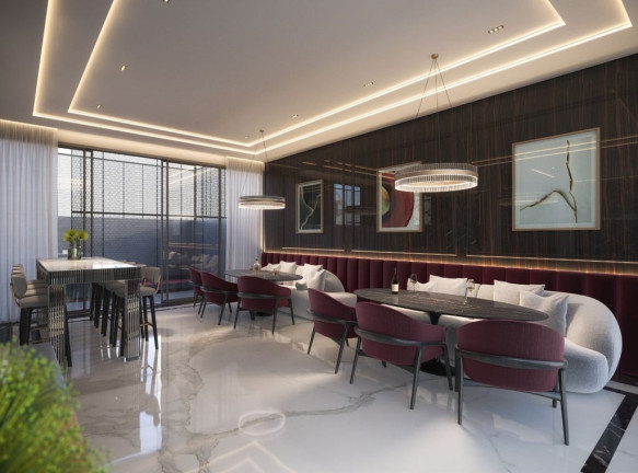 Imagem Apartamento com 4 Quartos à Venda, 477 m² em Meia Praia - Itapema