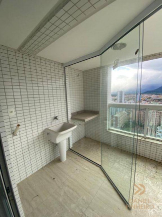 Imagem Apartamento com 2 Quartos à Venda, 91 m² em Caiçara - Praia Grande