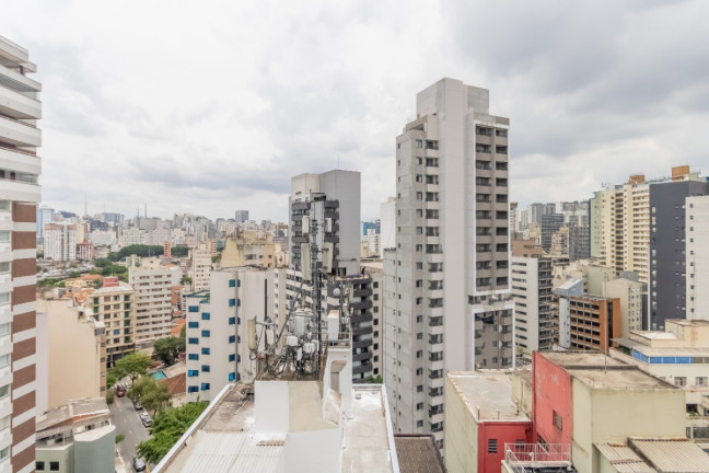 Imagem Apartamento com 1 Quarto à Venda, 45 m² em Bela Vista - São Paulo