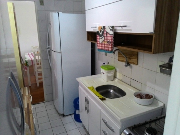 Imagem Apartamento com 2 Quartos à Venda, 53 m² em Jardim Santo André - Santo André Imagem Apartamento com 2 Quartos à Venda, 53 m² em Jardim Santo André - Santo André