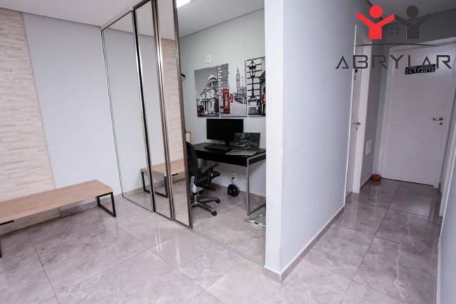 Imagem Imóvel com 3 Quartos à Venda, 97 m² em Jardim Ermida I - Jundiaí
