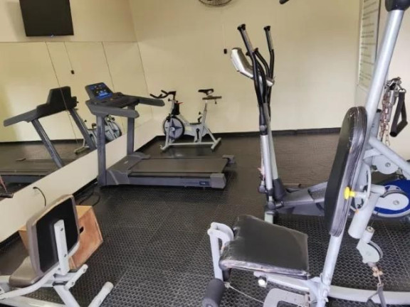 Imagem Apartamento com 2 Quartos à Venda, 49 m² em Castelo - Santos