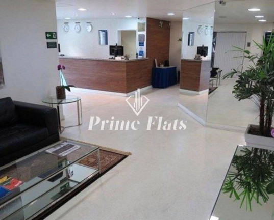 Imagem Apartamento com 1 Quarto à Venda, 42 m² em Itaim Bibi - São Paulo