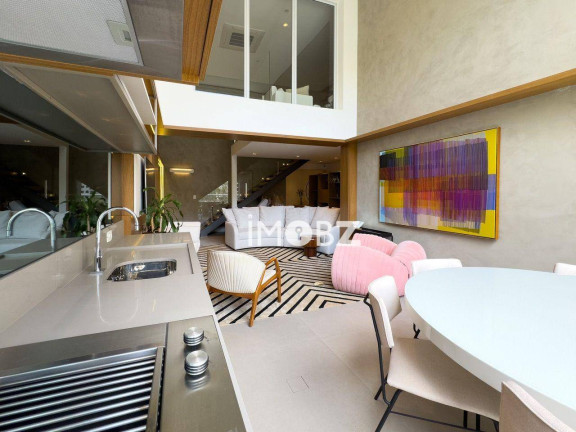 Imagem Imóvel com 3 Quartos à Venda, 175 m² em Grand Panamby - São Paulo