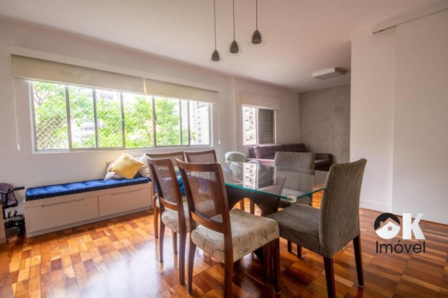 Imagem Apartamento com 2 Quartos à Venda, 98 m² em Jardim Paulista - São Paulo