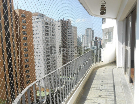 Imagem Apartamento com 4 Quartos para Alugar, 130 m² em Vila Suzana - São Paulo