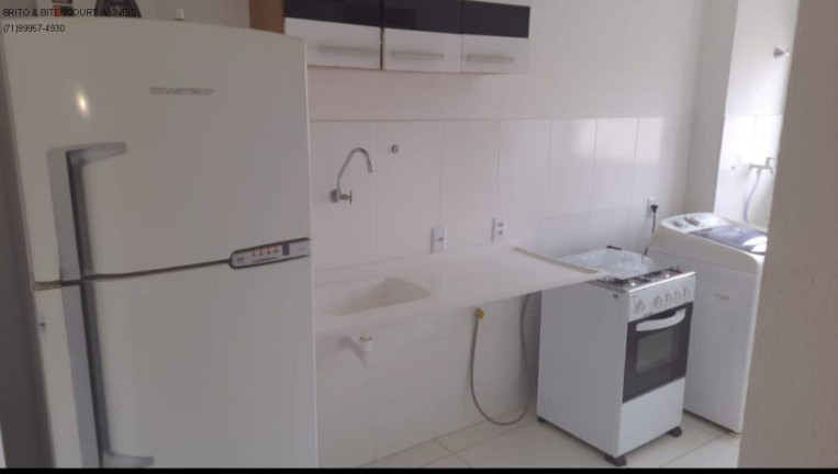 Imagem Imóvel com 2 Quartos à Venda, 47 m² em Abrantes - Salvador Imagem Imóvel com 2 Quartos à Venda, 47 m² em Abrantes - Salvador