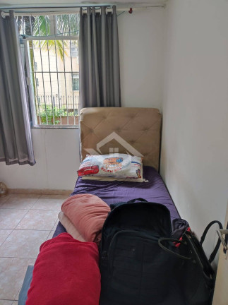 Imagem Apartamento com 2 Quartos à Venda, 50 m² em Campo Grande - Rio De Janeiro Imagem Apartamento com 2 Quartos à Venda, 50 m² em Campo Grande - Rio De Janeiro