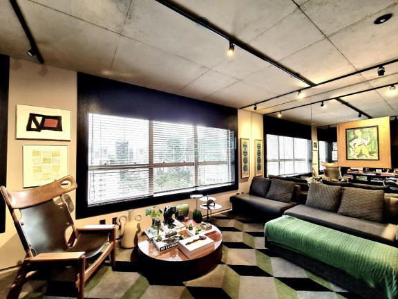 Imagem Apartamento com 1 Quarto à Venda, 150 m² em Vila Olímpia - São  Paulo
