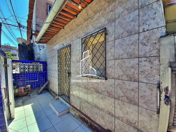 Imagem Casa com 2 Quartos à Venda, 55 m² em Mucuripe - Fortaleza