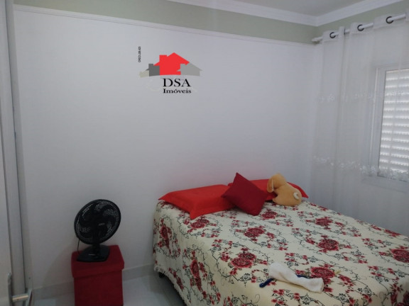 Imagem Apartamento com 2 Quartos à Venda, 74 m² em Parque São Miguel - Hortolândia