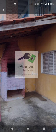 Imagem Casa com 3 Quartos à Venda, 233 m² em Parque Das Américas - Mauá