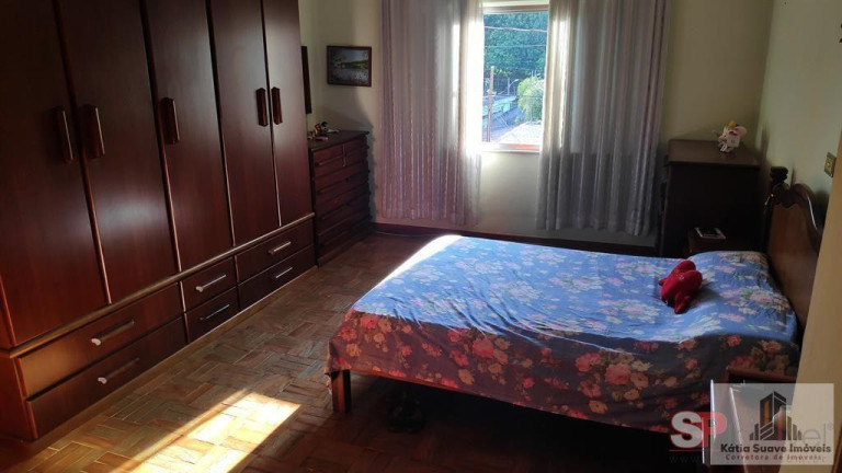 Imagem Casa com 4 Quartos à Venda, 251 m² em Vila Linda - Santo André Imagem Casa com 4 Quartos à Venda, 251 m² em Vila Linda - Santo André