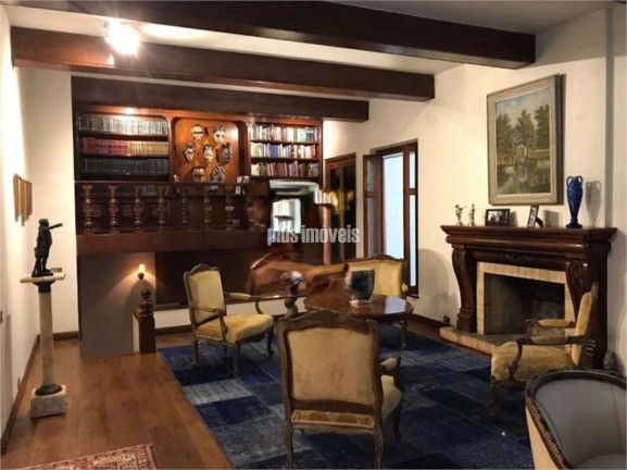 Imagem Casa com 4 Quartos à Venda, 500 m² em Cidade Jardim - São Paulo Imagem Casa com 4 Quartos à Venda, 500 m² em Cidade Jardim - São Paulo