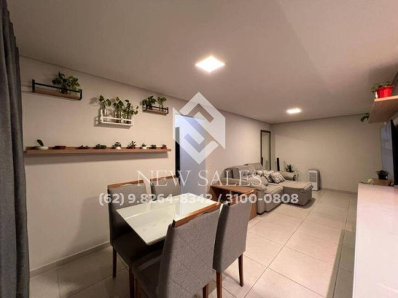 Imagem Apartamento com 3 Quartos à Venda, 90 m² em Setor Negrão De Lima - Goiânia Imagem Apartamento com 3 Quartos à Venda, 90 m² em Setor Negrão De Lima - Goiânia
