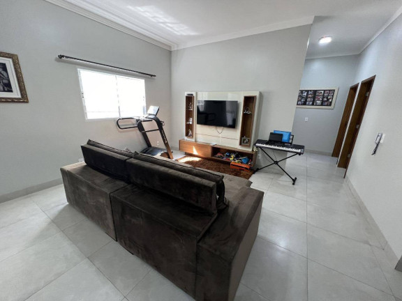 Imagem Casa com 3 Quartos à Venda, 143 m² em Residencial Ouro Verde - Botucatu