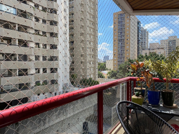 Imagem Apartamento com 3 Quartos à Venda, 131 m² em Perdizes - São Paulo