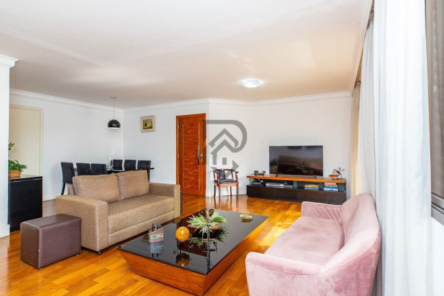 Imagem Apartamento com 3 Quartos à Venda, 110 m² em Brooklin - São Paulo