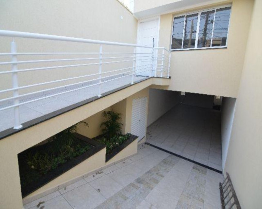 Imagem Casa com 3 Quartos à Venda, 242 m² em Tatuapé - São Paulo Imagem Casa com 3 Quartos à Venda, 242 m² em Tatuapé - São Paulo