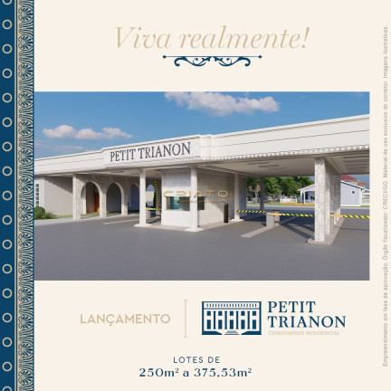 Terreno à Venda, 250 m² em Residencial Cerejeiras - Anápolis