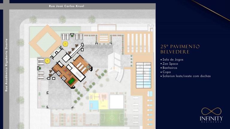 Imagem Apartamento com 3 Quartos à Venda, 275 m² em Nossa Senhora De Lourdes - Santa Maria Imagem Apartamento com 3 Quartos à Venda, 275 m² em Nossa Senhora De Lourdes - Santa Maria