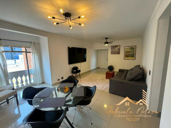 Imagem Apartamento com 3 Quartos à Venda, 140 m² em Ponta Da Praia - Santos Imagem Apartamento com 3 Quartos à Venda, 140 m² em Ponta Da Praia - Santos