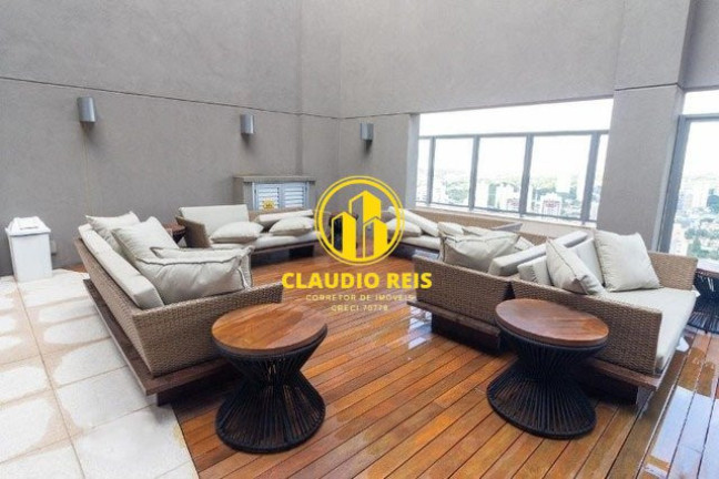 Imagem Apartamento com 1 Quarto à Venda, 55 m² em Santo Amaro - São Paulo